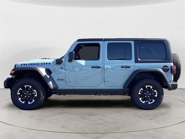 new 2024 Jeep Wrangler 4xe car, priced at $60,707