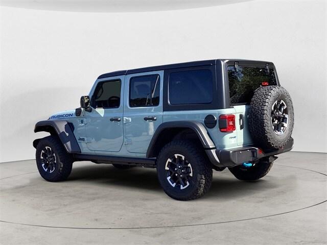 new 2024 Jeep Wrangler 4xe car, priced at $60,707