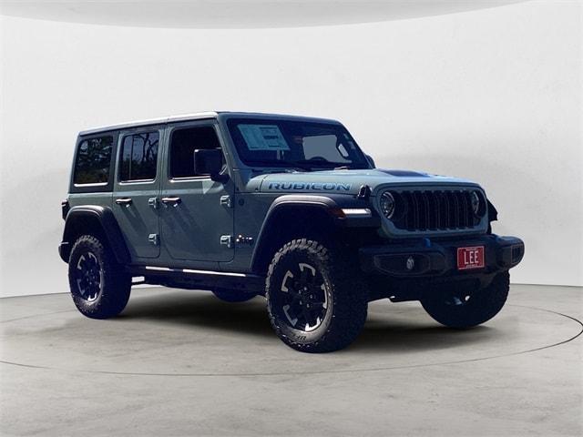 new 2024 Jeep Wrangler 4xe car, priced at $60,707