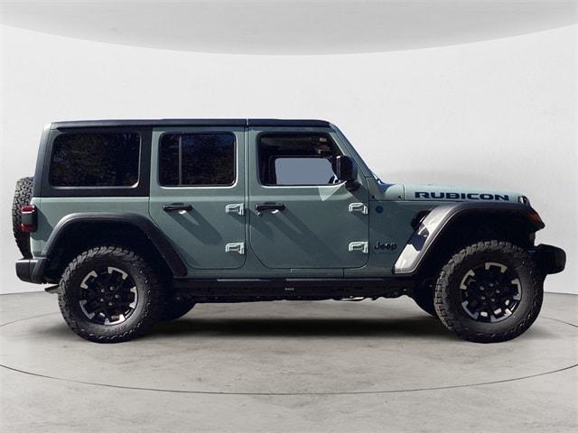 new 2024 Jeep Wrangler 4xe car, priced at $60,707