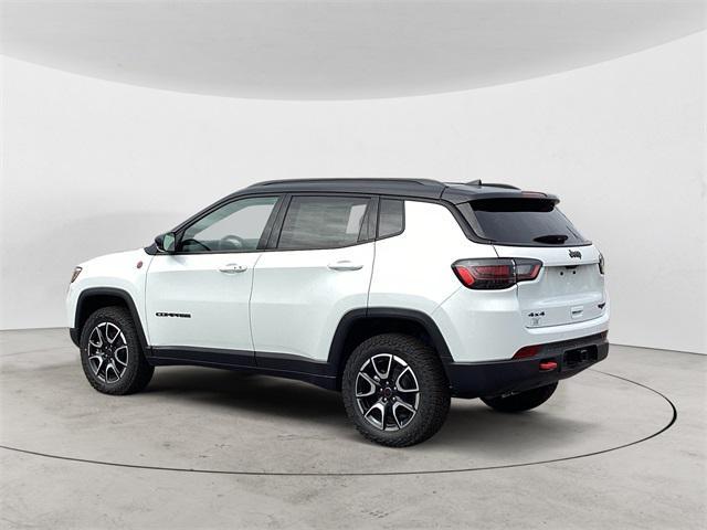 new 2025 Jeep Compass car, priced at $41,065