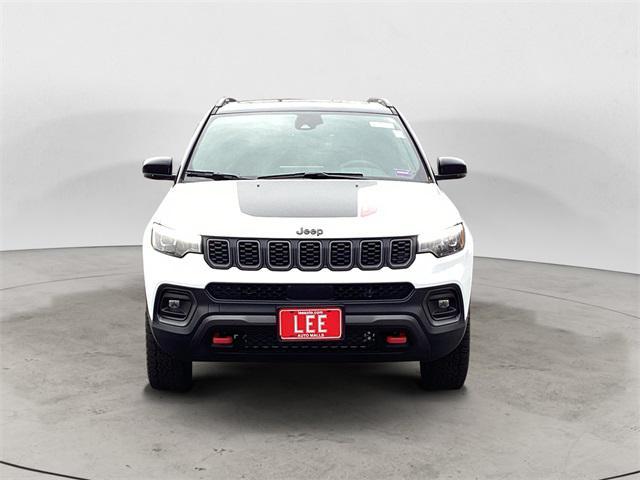 new 2025 Jeep Compass car, priced at $41,065