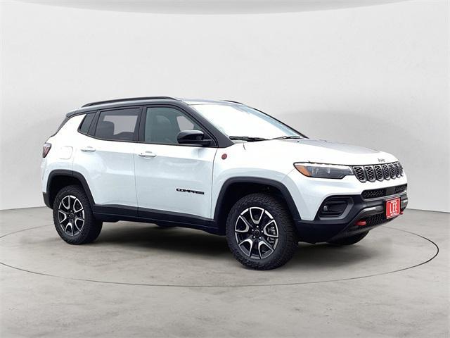 new 2025 Jeep Compass car, priced at $41,065