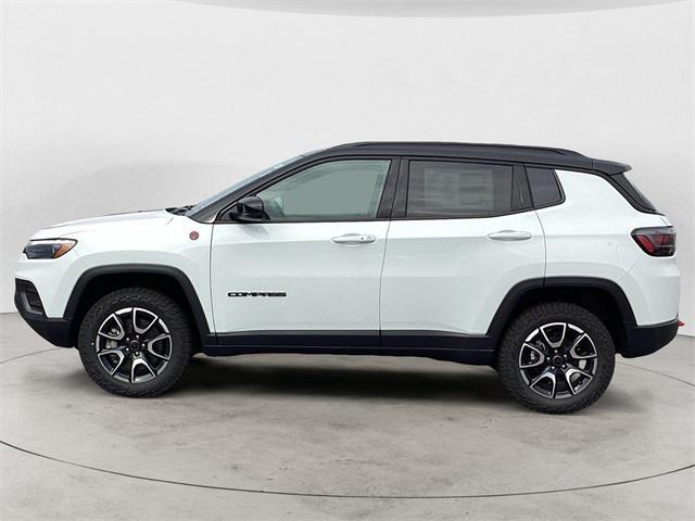 new 2025 Jeep Compass car, priced at $41,065