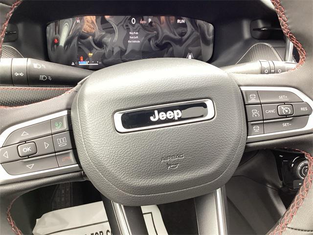 new 2025 Jeep Compass car, priced at $41,065