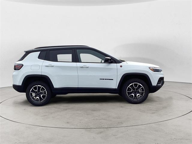 new 2025 Jeep Compass car, priced at $41,065