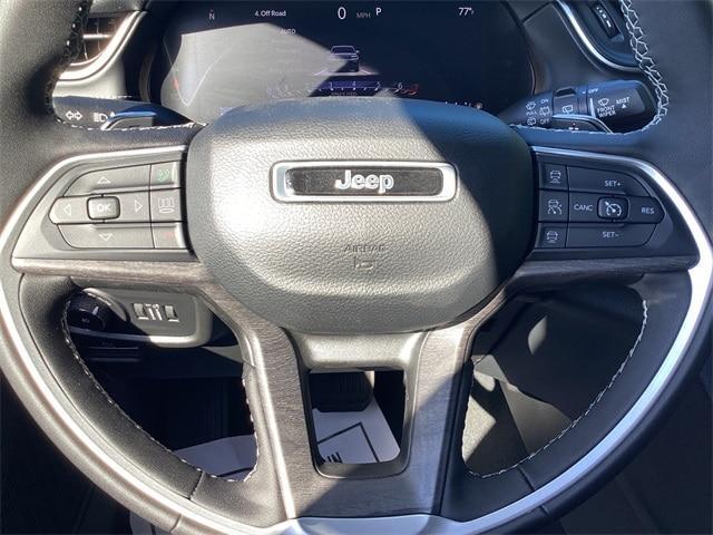 new 2023 Jeep Grand Cherokee L car, priced at $50,405
