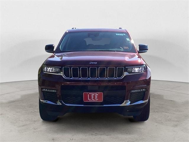 new 2023 Jeep Grand Cherokee L car, priced at $50,405