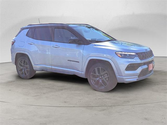 new 2024 Jeep Compass car, priced at $34,305