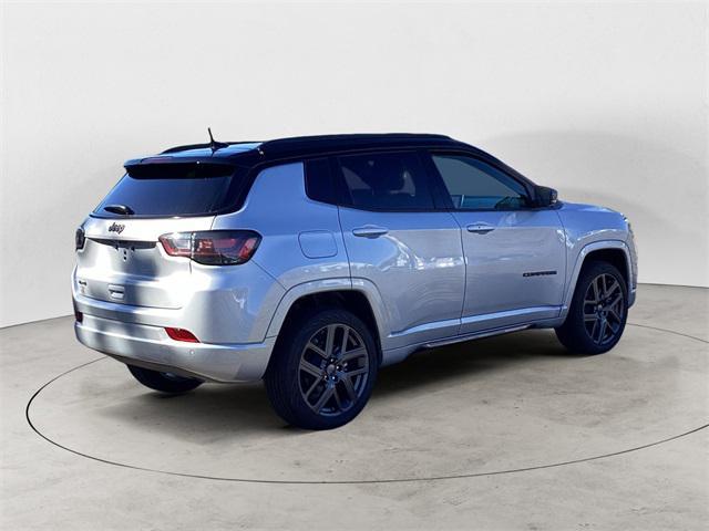 new 2024 Jeep Compass car, priced at $34,305