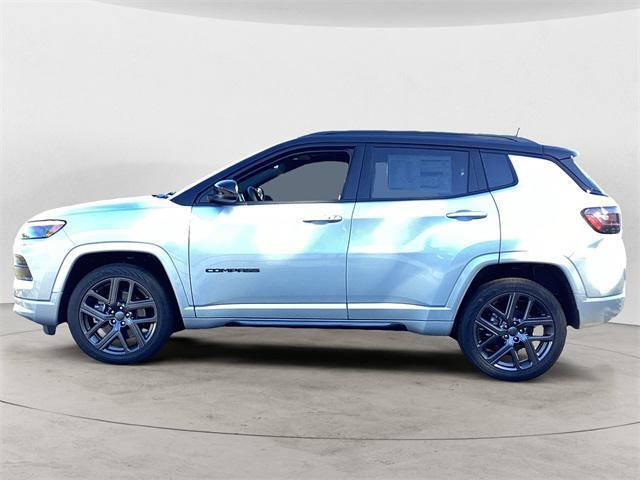 new 2024 Jeep Compass car, priced at $34,305