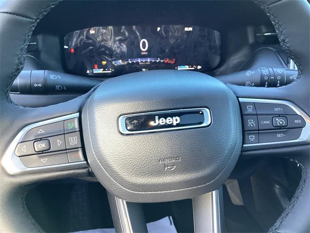 new 2024 Jeep Compass car, priced at $34,305