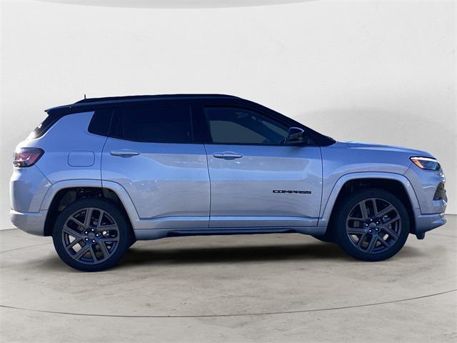 new 2024 Jeep Compass car, priced at $34,305