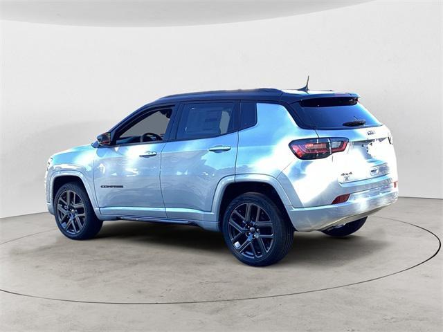 new 2024 Jeep Compass car, priced at $34,305