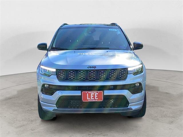 new 2024 Jeep Compass car, priced at $34,305