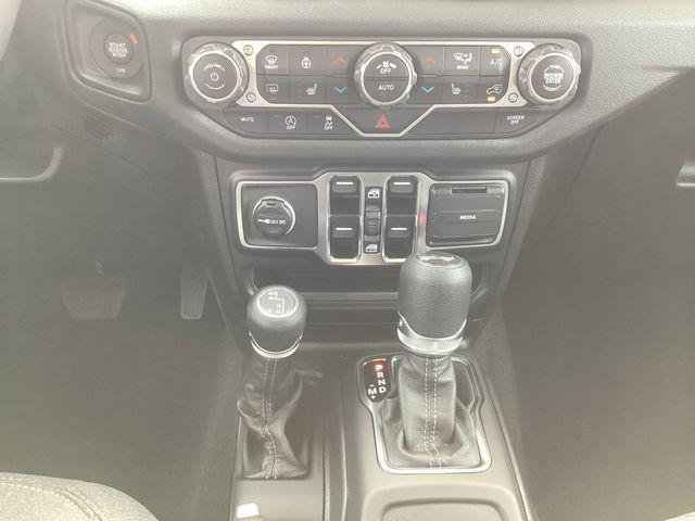 new 2025 Jeep Wrangler car, priced at $50,474