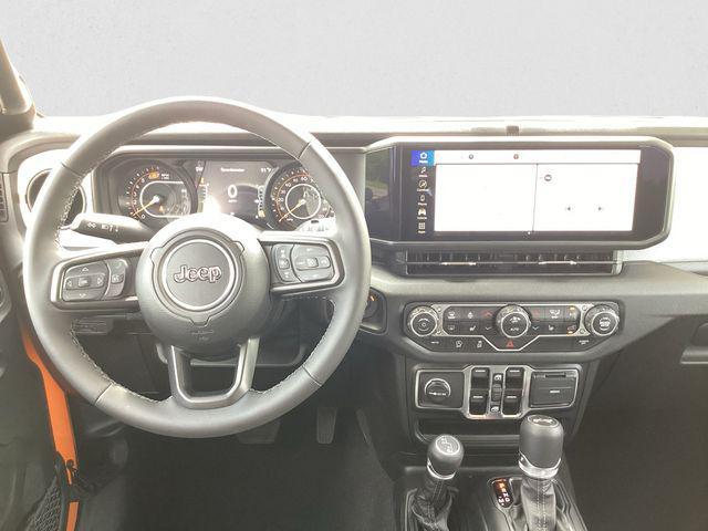 new 2025 Jeep Wrangler car, priced at $50,474