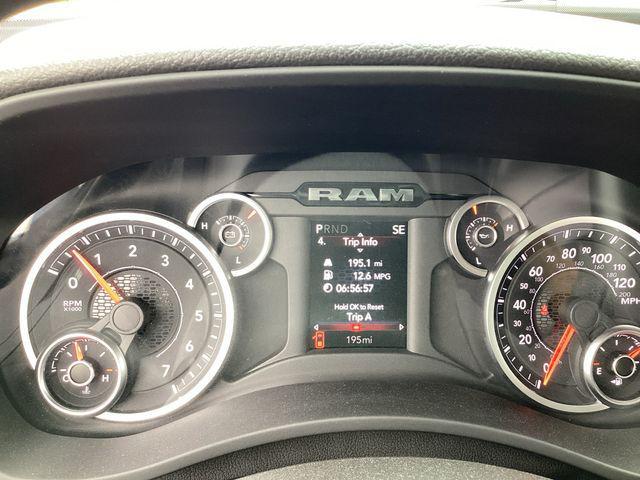 new 2025 Ram 2500 car, priced at $46,515