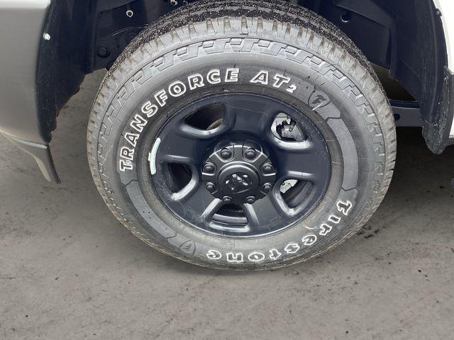 new 2025 Ram 2500 car, priced at $46,515