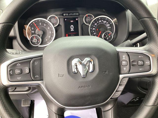 new 2025 Ram 2500 car, priced at $46,515