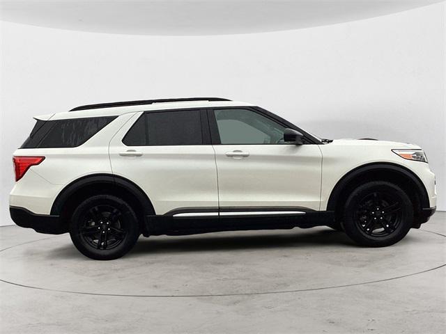 used 2020 Ford Explorer car, priced at $20,991