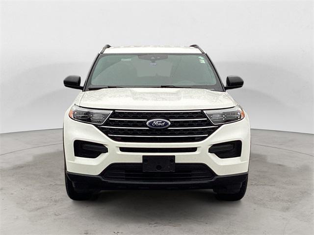 used 2020 Ford Explorer car, priced at $20,991