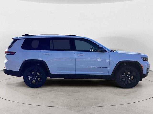 new 2025 Jeep Grand Cherokee L car, priced at $46,234