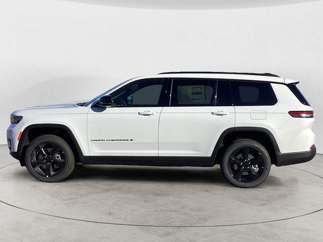 new 2025 Jeep Grand Cherokee L car, priced at $46,234