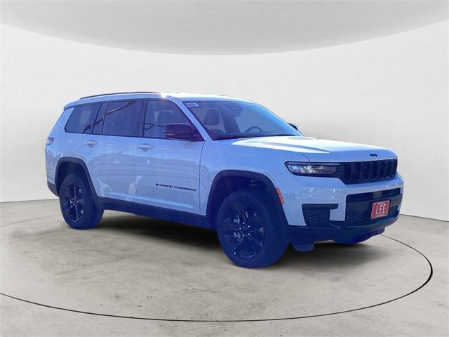 new 2025 Jeep Grand Cherokee L car, priced at $46,234