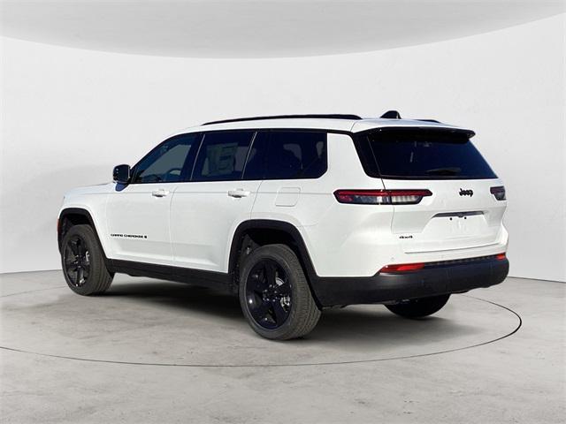 new 2025 Jeep Grand Cherokee L car, priced at $46,234