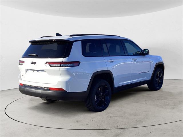 new 2025 Jeep Grand Cherokee L car, priced at $46,234