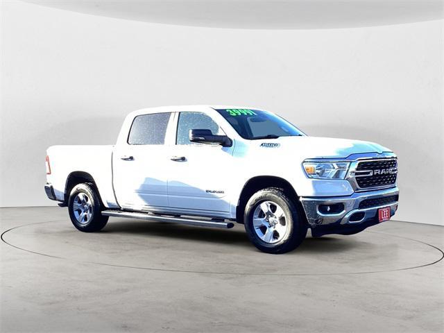 used 2023 Ram 1500 car, priced at $39,991