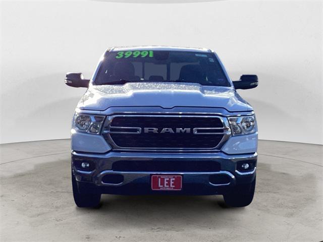 used 2023 Ram 1500 car, priced at $39,991