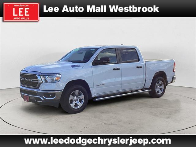 used 2023 Ram 1500 car, priced at $39,991