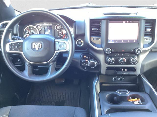 used 2023 Ram 1500 car, priced at $39,991