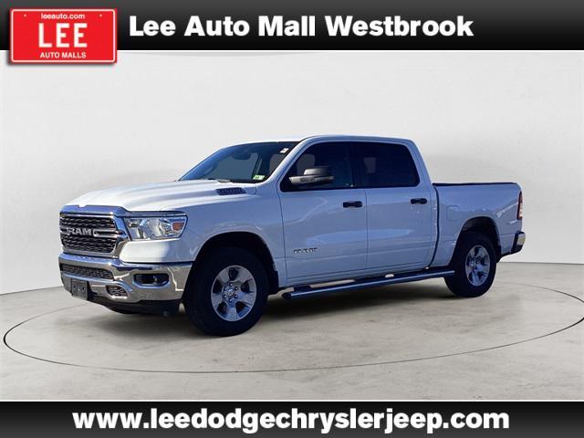 used 2023 Ram 1500 car, priced at $39,991