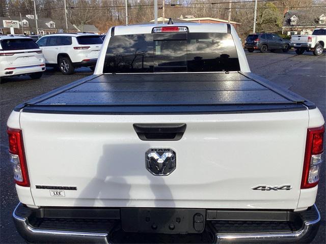 used 2023 Ram 1500 car, priced at $39,991