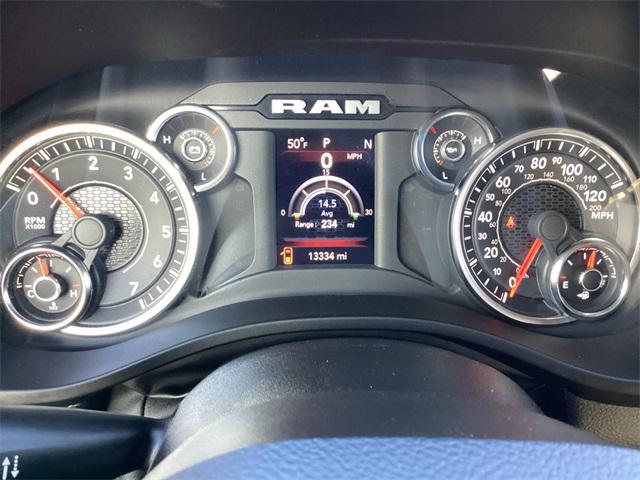 used 2023 Ram 1500 car, priced at $39,991