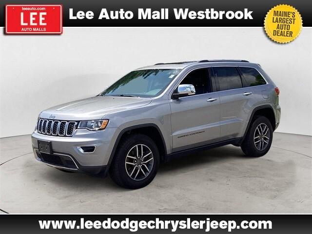 used 2019 Jeep Grand Cherokee car, priced at $26,491