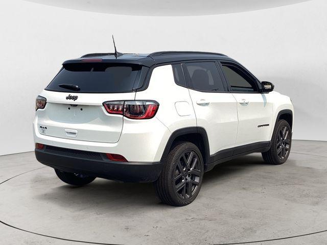 new 2025 Jeep Compass car, priced at $35,697