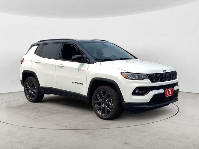 new 2025 Jeep Compass car, priced at $35,697