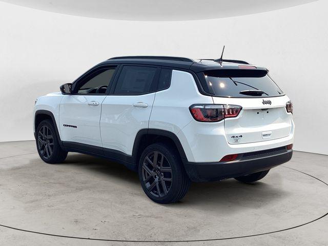 new 2025 Jeep Compass car, priced at $35,697