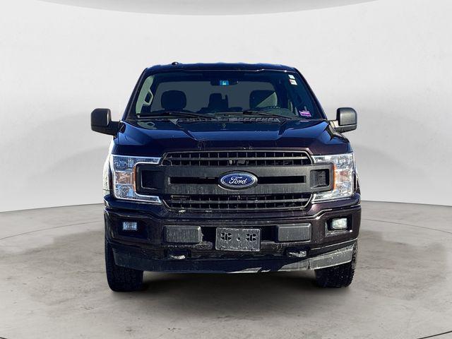 used 2018 Ford F-150 car, priced at $21,991