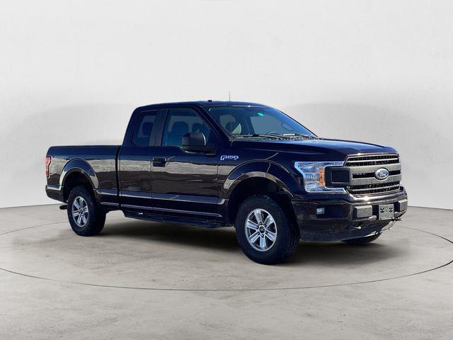 used 2018 Ford F-150 car, priced at $21,991