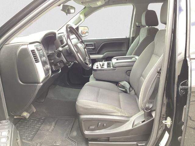 used 2019 Chevrolet Silverado 1500 car, priced at $26,991