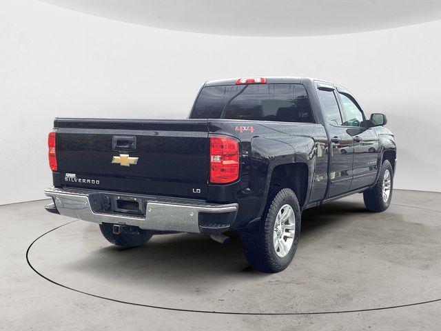 used 2019 Chevrolet Silverado 1500 car, priced at $26,991