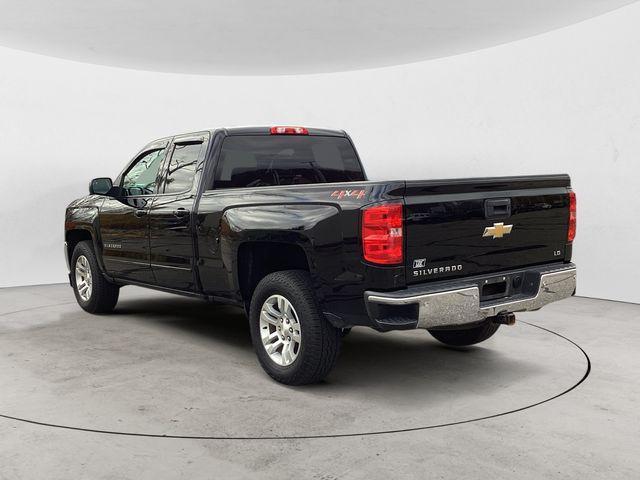 used 2019 Chevrolet Silverado 1500 car, priced at $26,991