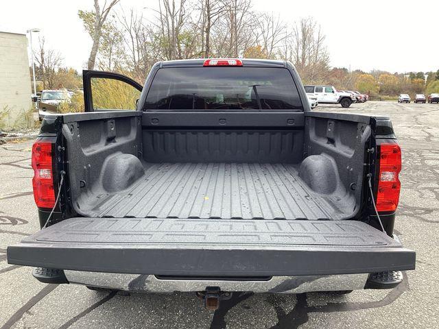 used 2019 Chevrolet Silverado 1500 car, priced at $26,991