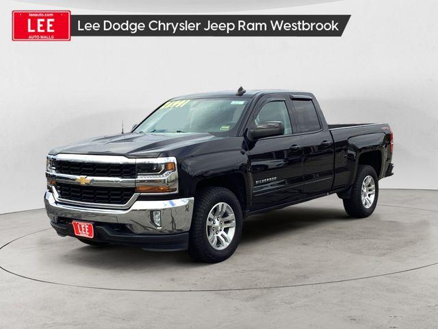 used 2019 Chevrolet Silverado 1500 car, priced at $26,991