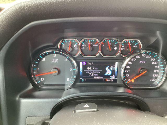 used 2019 Chevrolet Silverado 1500 car, priced at $26,991